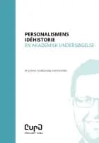 Personalismens idéhistorie af Jonas Norgaard Mortensen