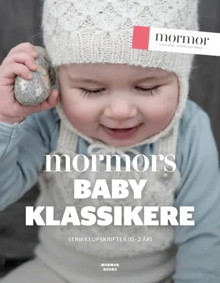 Mormors baby klassikere af Nina Brandi