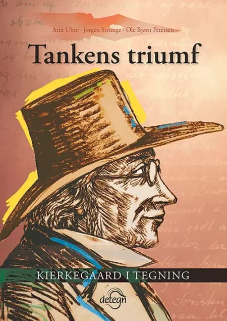 Tankens triumf af Arnt Uhre