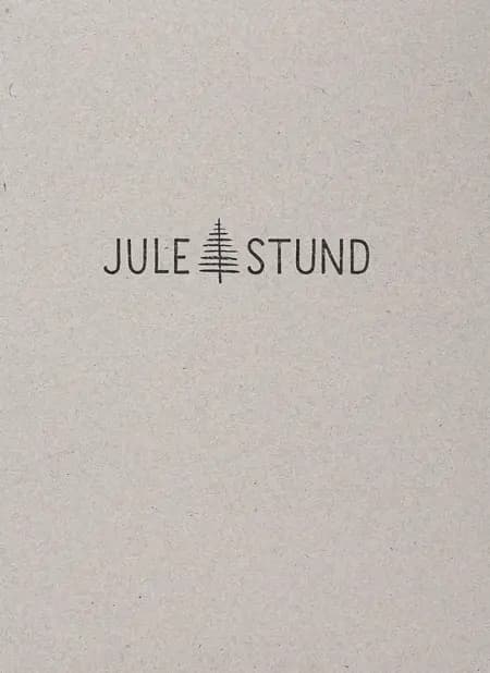 Julestund af Christina Christensen