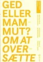 Ged eller mammut? af Kirsten Marie Øveraas