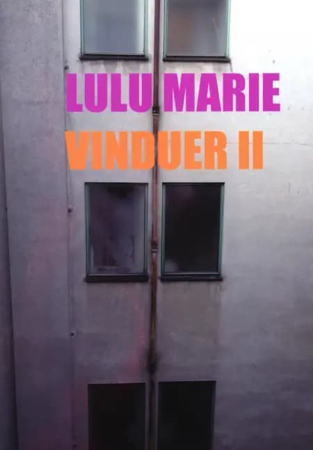 Vinduer II af Lulu Marie