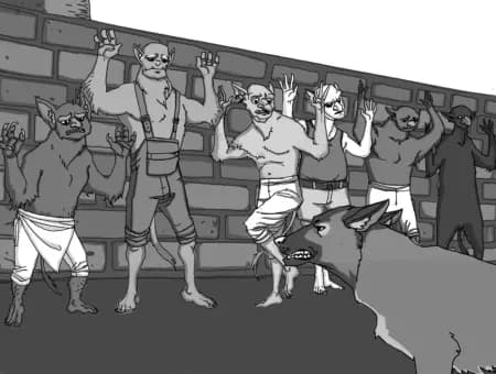 Richard I Topper 2 af Thure Barsøe-Carnfeldt