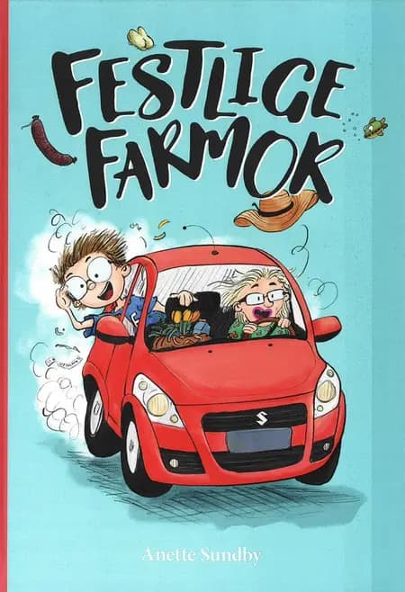 Festlige farmor af Anette Sundby