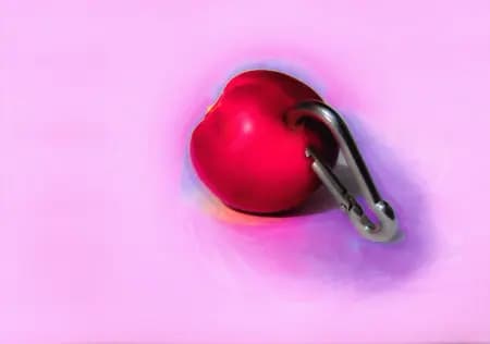 Never Run Faster Than Your Guardian Angel Can Fly af Fryd Frydendahl