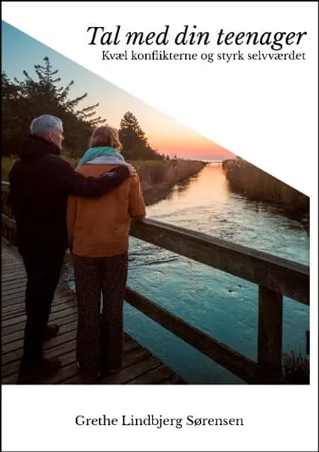 Tal med din teenager af Grethe Lindbjerg Sørensen