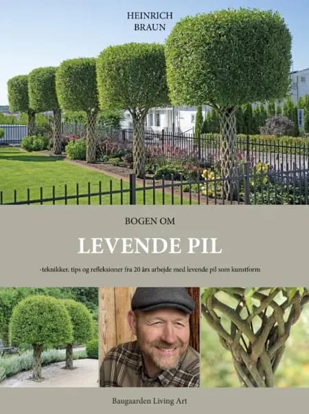 Bogen om LEVENDE PIL af Heinrich Braun