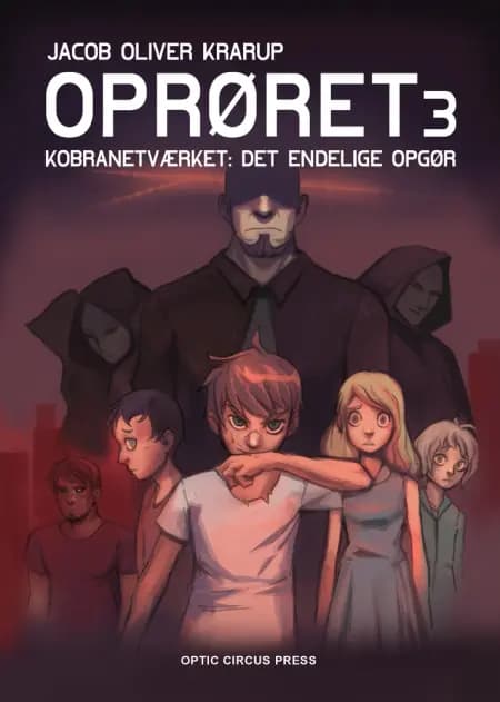 Kobranetværket, Det endelige opgør af Jacob Oliver Krarup