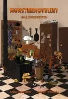 Monsterhotellet - halloweenfesten af Anna Hansson