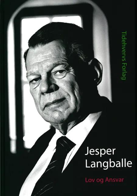 Lov og ansvar af Jesper Langballe