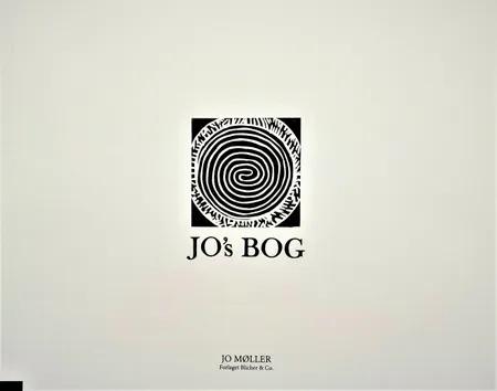 JO's BOG af Jo Møller
