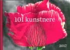 101 kunstnere 2017 af Tom Jørgensen og redaktør