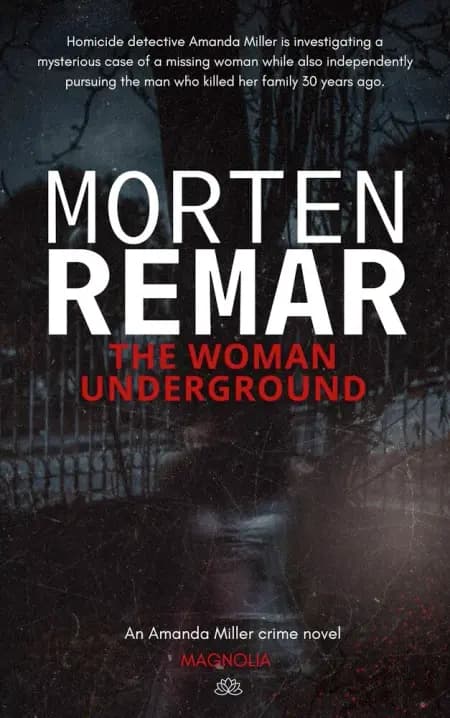 The woman underground af Morten Remar