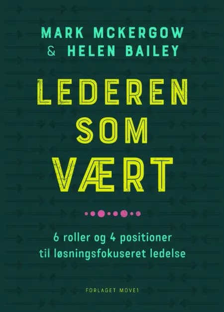 Lederen som vært af Helen Bailey