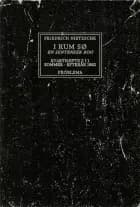 I rum sø af Friedrich Nietzsche