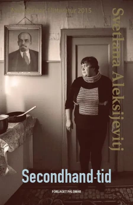 Secondhand-tid af Svetlana Aleksijevitj