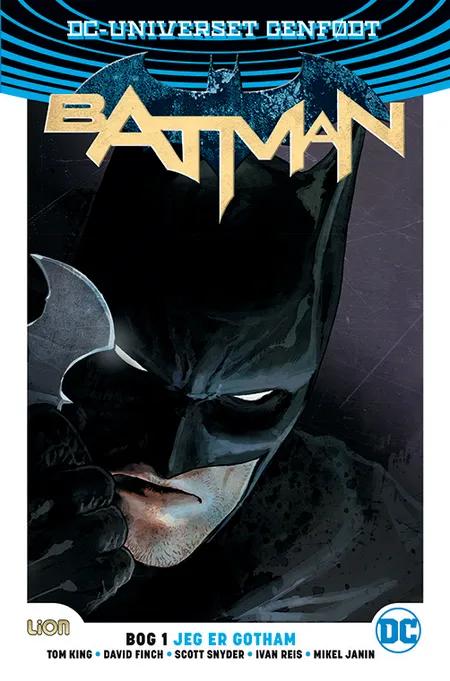 Batman Rebirth af Scott Snyder