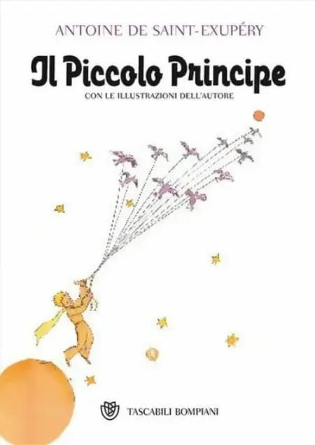 Il piccolo principe af Antoine de Saint-Exupéry