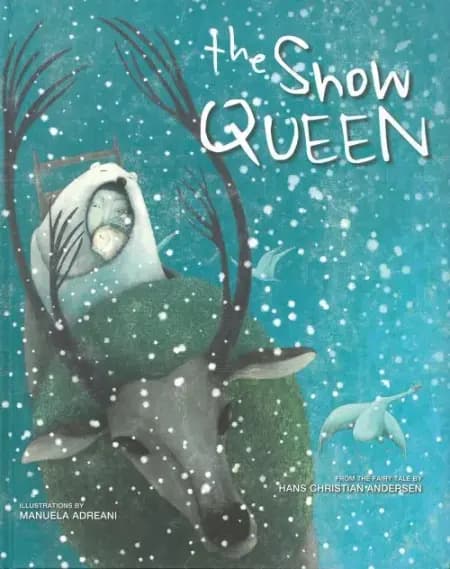 The Snow Queen af H.C. Andersen