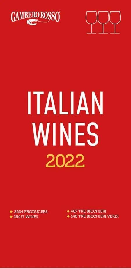Italian Wines 2022 af Gambero Rosso