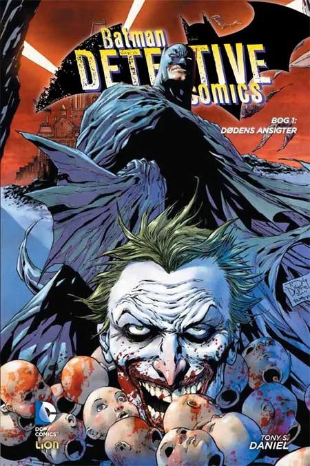 Batman - detective comics af Tony S. Daniel