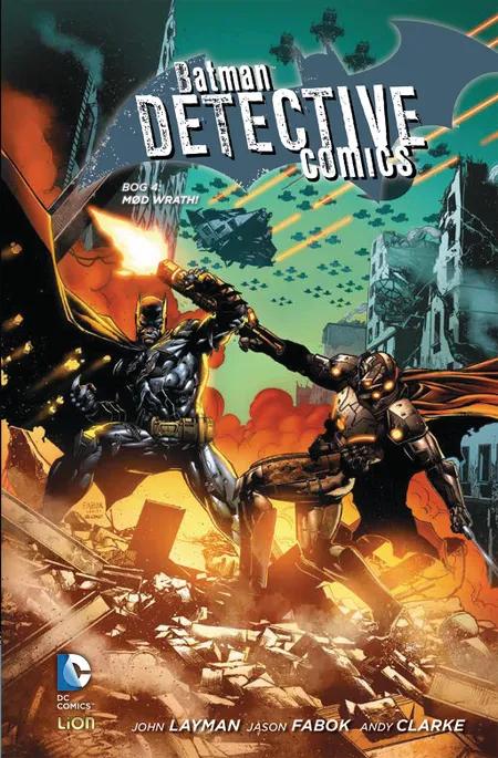 Batman - Detective Comics af John Laymand