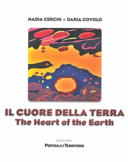 The Heart of the Earth - Il cuore della terre af Nadia Cerchi