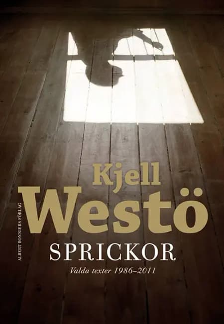 Sprickor af Kjell Westö