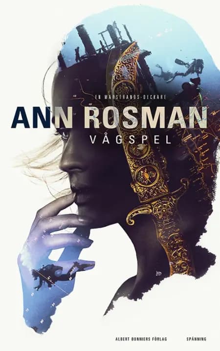 Vågspel af Ann Rosman