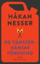 De vänsterhäntas förening af Håkan Nesser