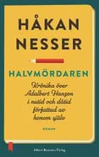 Halvmördaren af Håkan Nesser