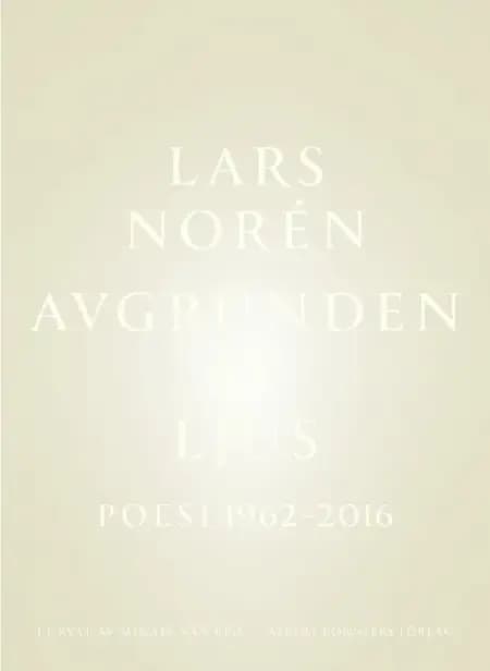 Avgrunden av ljus af Lars Norén