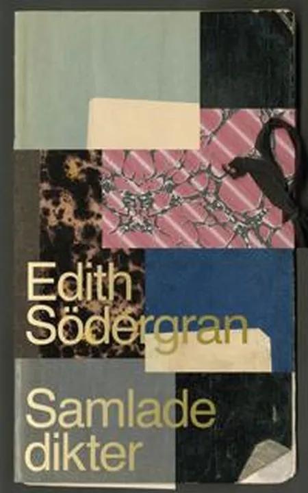 Samlade dikter af Edith Södergran
