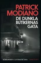 De dunkla butikernas gata af Patrick Modiano