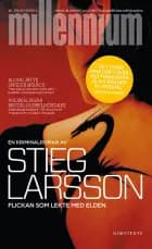 Flickan som lekte med elden af Stieg Larsson