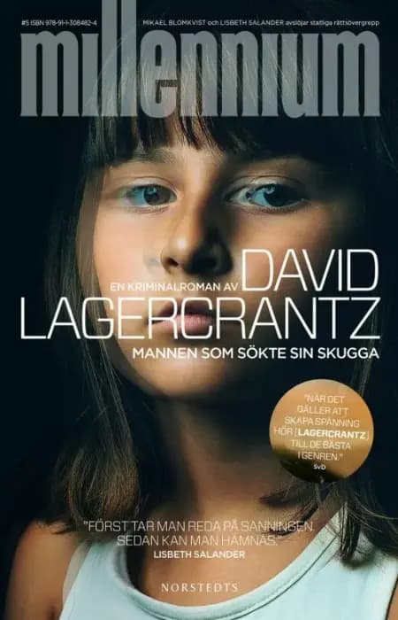 Mannen som sökte sin skugga af David Lagercrantz