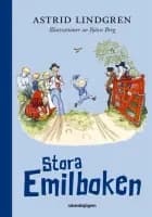 Stora Emilboken af Astrid Lindgren