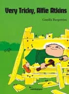 Very tricky, Alfie Atkins af Gunilla Bergström