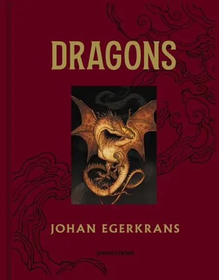Dragons af Johan Egerkrans