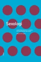 Sexologi af Per Olov Lundberg og Lotta Löfgren-Mårtenson