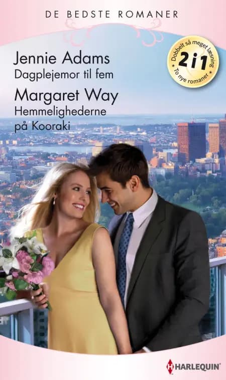 Dagplejemor til fem / Hemmelighederne på Kooraki af Margaret Way