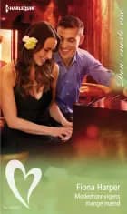 Modedronningens mange mænd af Fiona Harper