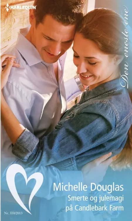 Smerte og julemagi på Candlebark Farm af Michelle Douglas