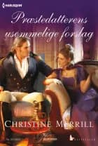 Præstedatterens usømmelige forslag af Christine Merrill