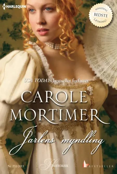 Jarlens myndling af Carole Mortimer