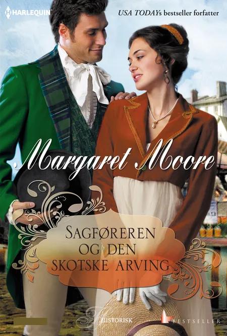 Sagføreren og den skotske arving af Margaret Moore
