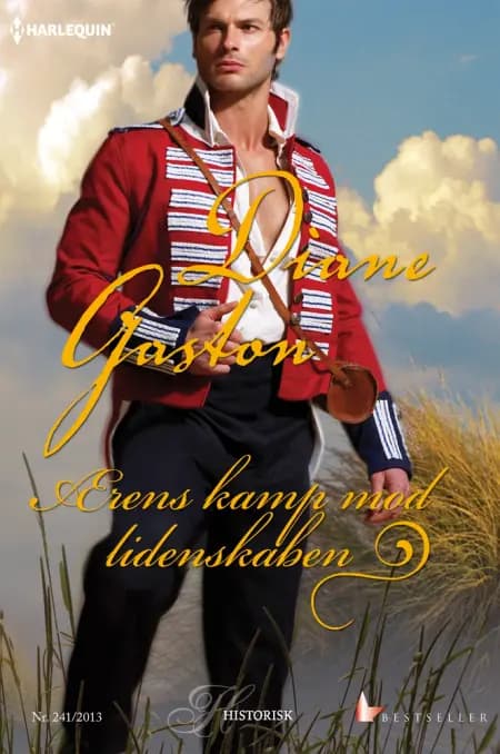 Ærens kamp mod lidenskaben af Diane Gaston