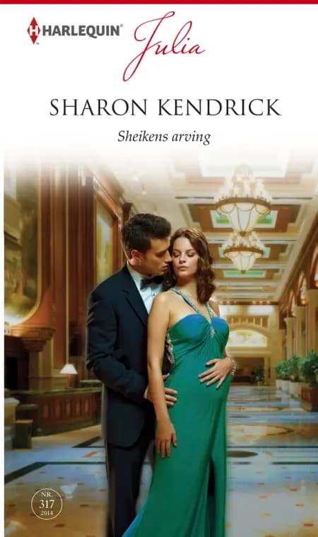 Sheikens arving af Sharon Kendrick