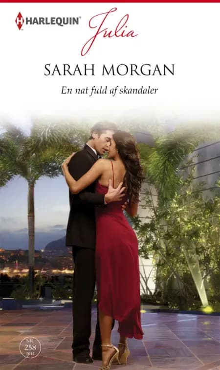 En nat fuld af skandaler af Sarah Morgan