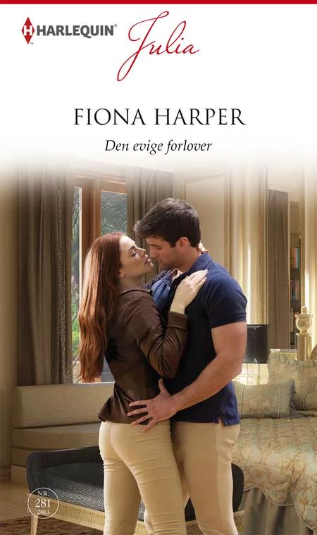 Den evige forlover af Fiona Harper